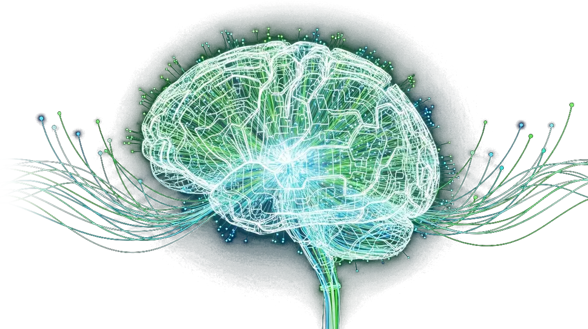 AI DATA SOLUTIONS illustration